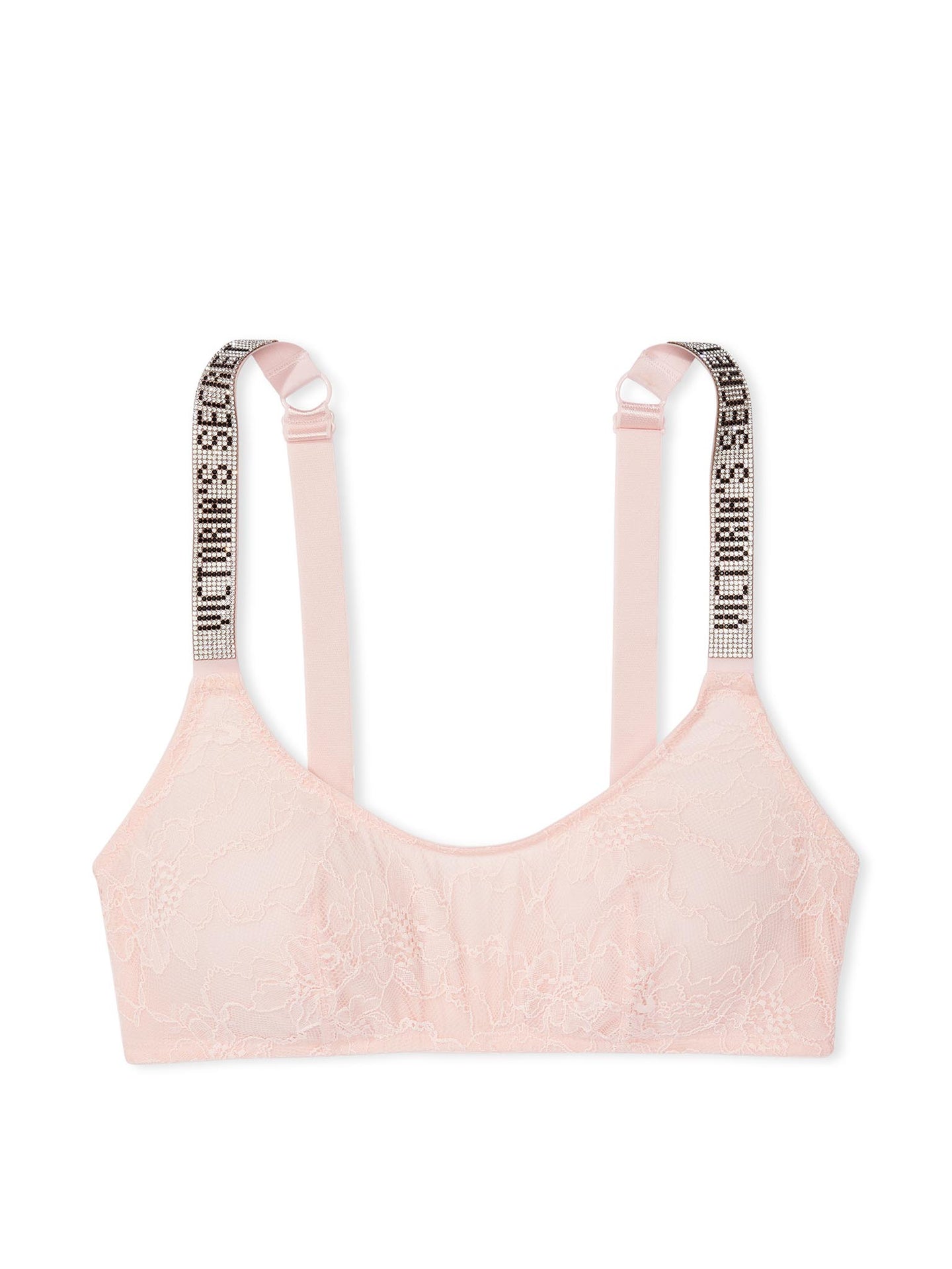 VICTORIA'S SECRET  Shine Strap Scoop Bralette