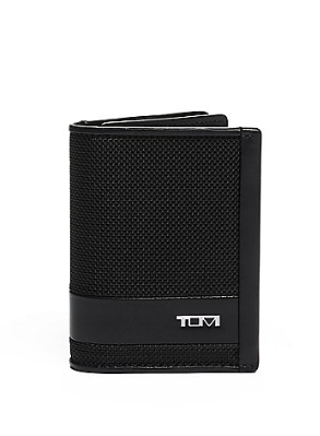 TUMI  Gusset Card Case