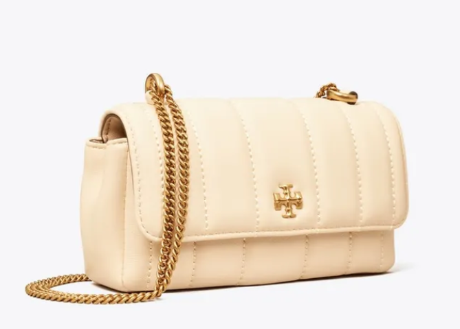 Tory Burch   KIRA MINI FLAP BAG BRIE