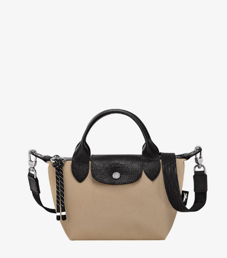 Longchamp   LE PLIAGE ENERGY TOP HANDLE BAG CLAY