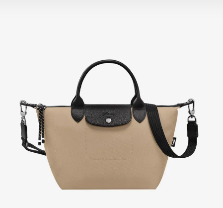 Longchamp LE PLIAGE ENERGY TOP HANDLE BAG S CLAY