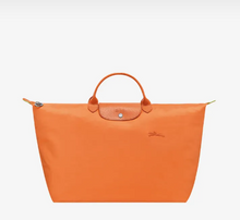 Load image into Gallery viewer, LONGCHAMP Le Pliage S Green Travel Bag
