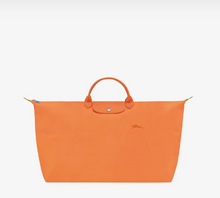 Load image into Gallery viewer, LONGCHAMP Le Pliage Green Travel Bag
