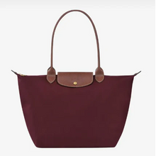 Load image into Gallery viewer, LONGCHAMP Le Pliage L Tote Bag - Recycled Canvas
