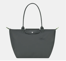 Load image into Gallery viewer, LONGCHAMP Le Pliage L Tote Bag - Recycled Canvas
