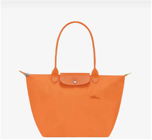 LONGCHAMP Le Pliage L Tote Bag - Recycled Canvas