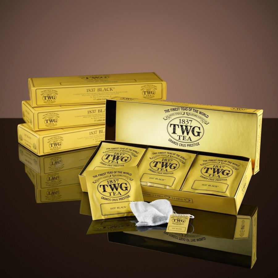 TWG 1837 Black Tea PACKTB6033