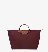 Load image into Gallery viewer, LONGCHAMP Le Pliage S Green Travel Bag
