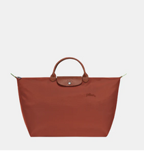 Load image into Gallery viewer, LONGCHAMP Le Pliage S Green Travel Bag
