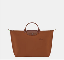 Load image into Gallery viewer, LONGCHAMP Le Pliage S Green Travel Bag
