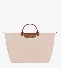 Load image into Gallery viewer, LONGCHAMP Le Pliage S Green Travel Bag
