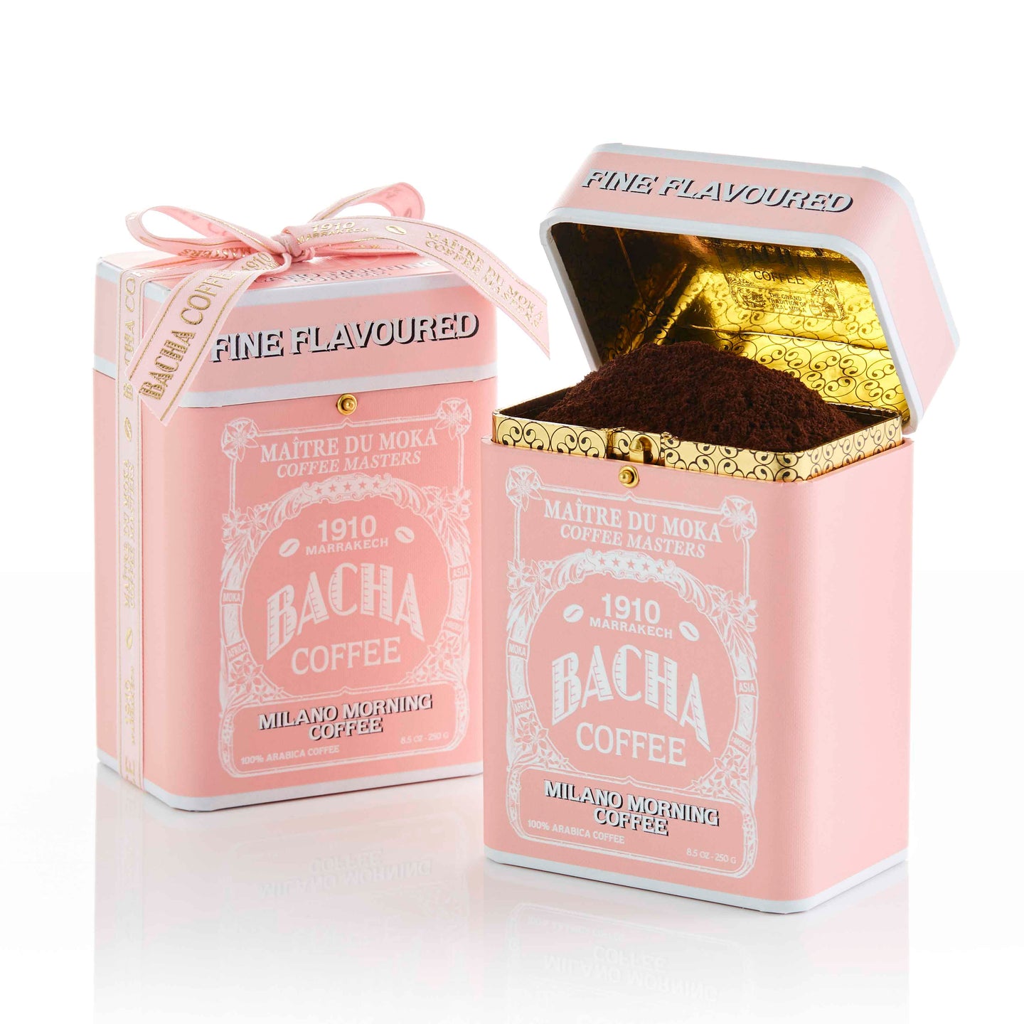 Bacha Coffee Milano Morning Coffee - Ground Beans