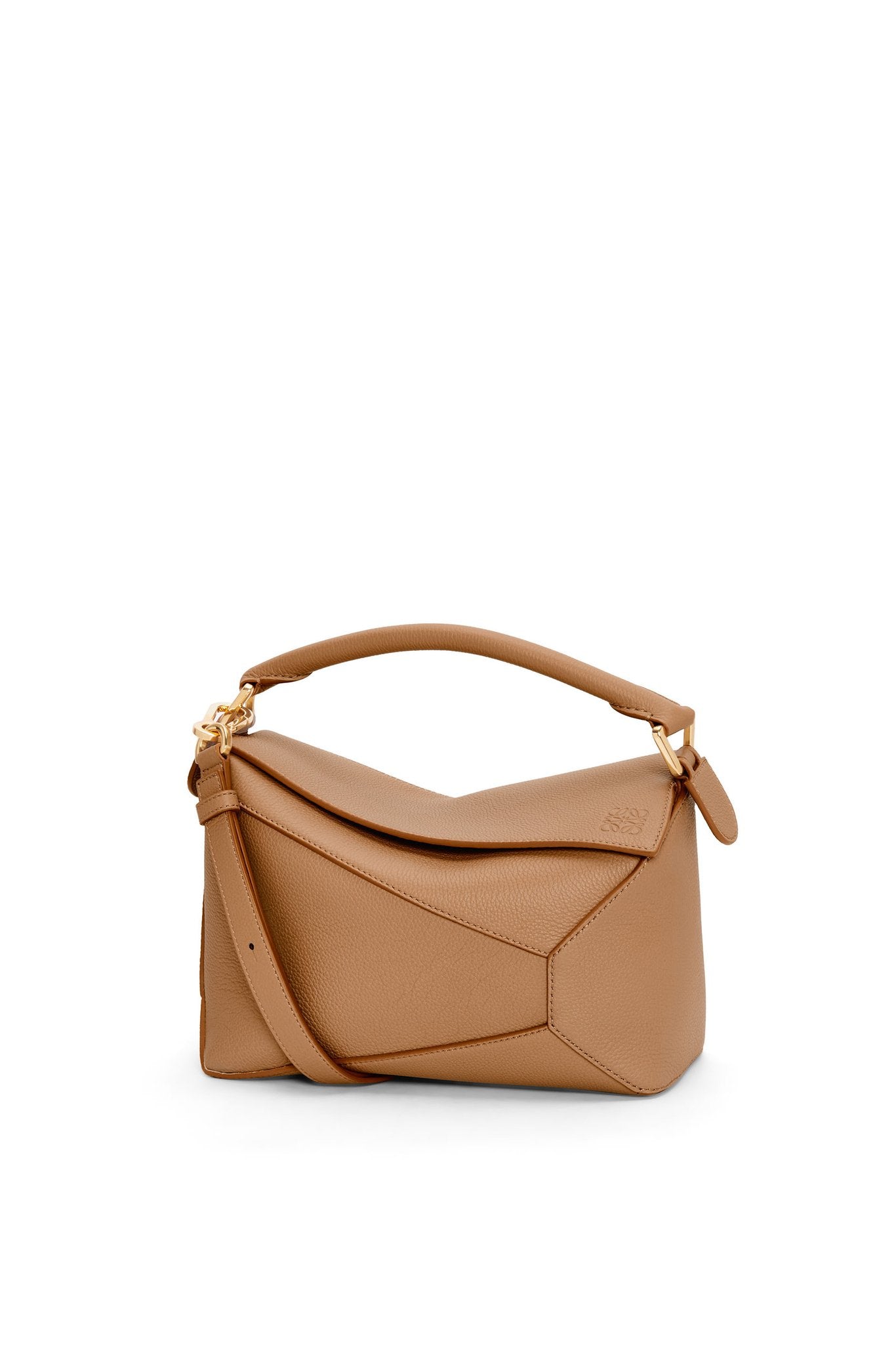 LOEWE Small Puzzle bag in soft grained calfskin