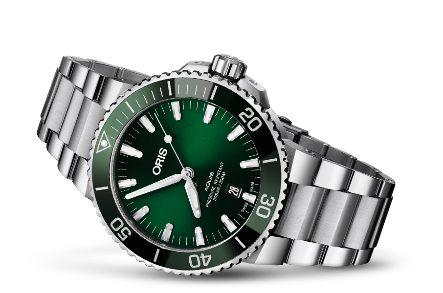 Oris AQUIS DATE