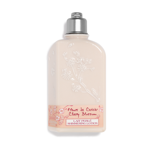 L'OCCITANE Cherry Blossom Shimmering Lotion 250ml