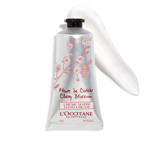 L'OCCITANE Cherry Blossom Hand Cream