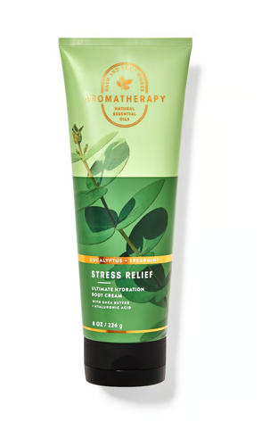 Bath & Body Works EUCALYPTUS SPEARMINT Ultimate Hydration Body Cream