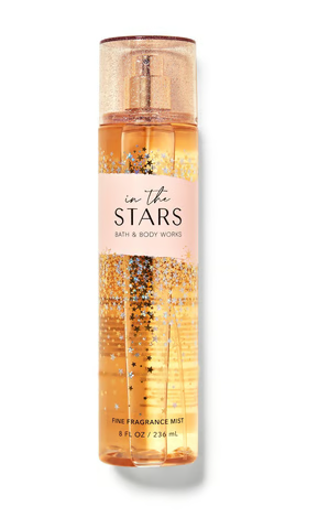 Bath & Body Works IN THE STARS Fine Fragrance Mist