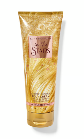 Bath & Body Works IN THE STARS Body Cream