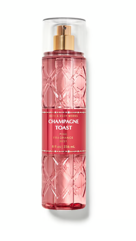 Bath & Body Works CHAMPAGNE TOAST Fine Fragrance Mist