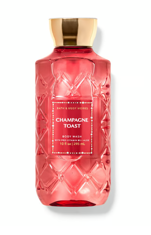 Bath & Body Works CHAMPAGNE TOAST Body Wash