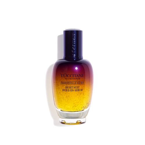 L'OCCITANE Immortelle Overnight Reset Oil-in-Serum