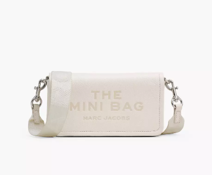 Marc Jacobs The Leather Mini Bag