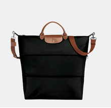 Load image into Gallery viewer, LONGCHAMP Le Pliage Green Travel Bag
