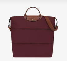 Load image into Gallery viewer, LONGCHAMP Le Pliage Green Travel Bag
