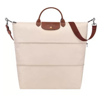 Load image into Gallery viewer, LONGCHAMP Le Pliage Green Travel Bag
