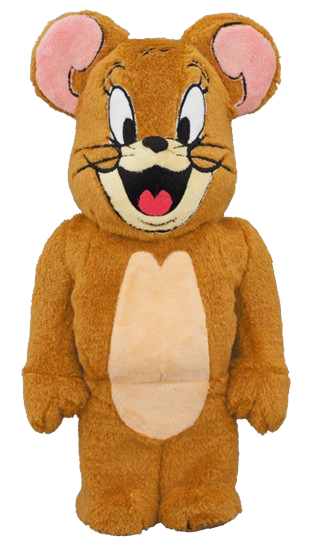 Be@rbrick Jerry Costume Version 400%