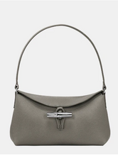 Load image into Gallery viewer, LONGCHAMP Roseau S Hobo Bag
