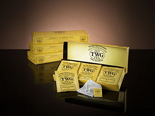 TWG Eternal Summer Tea PACKTB2010