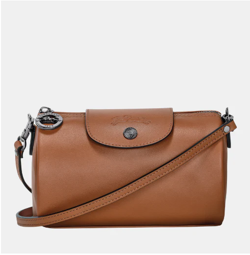 LONGCHAMP Le Pliage Xtra XS Crossbody bag - Leather – Lotte