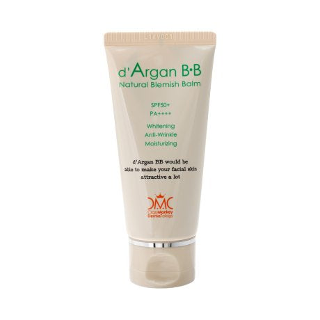 Crazy Monkey D ARGAN B.B NATURAL BLEMISH BALM