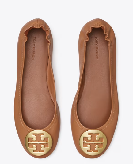 Tory Burch MINNIE TRAVEL BALLET