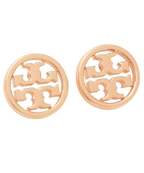 TORY BURCH Earrings Accessories Mirror Rose Gold