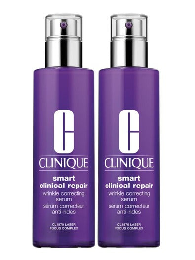 Clinique Smart Clinical Repair Face Care Duo