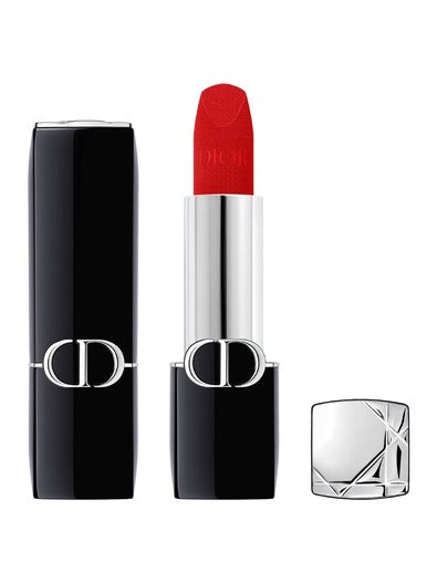 DIOR ROUGE DIOR VELVET LIPSTICK N° 999 DIOR ROUGE