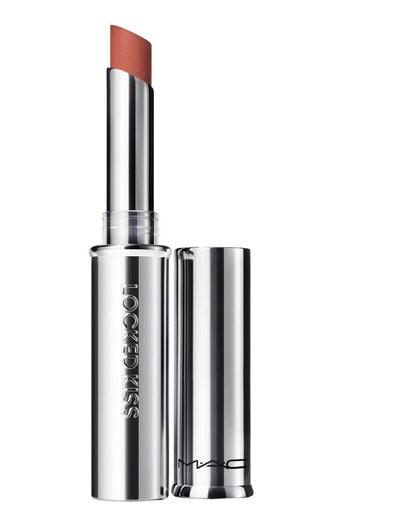 M-A-C LOCKED KISS LIPSTICK N° 05 METICULOUS