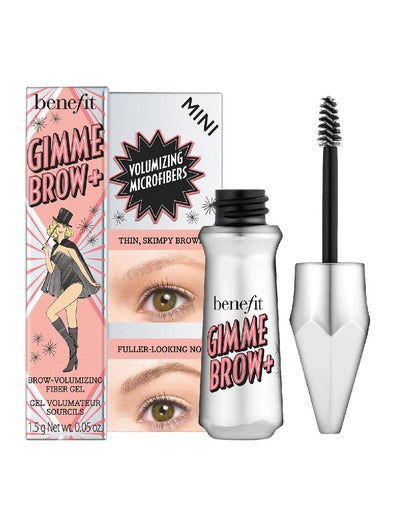 BENEFIT GMME BROW MINI EYEBROW GEL NR. 4