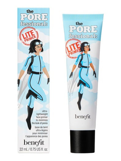 BENEFIT POREFESSIONAL LITE PRIMER TRANSLUCENT 22 G