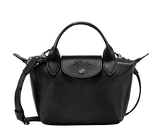 Load image into Gallery viewer, LONGCHAMP Le Pliage Xtra XS Handbag - Leather
