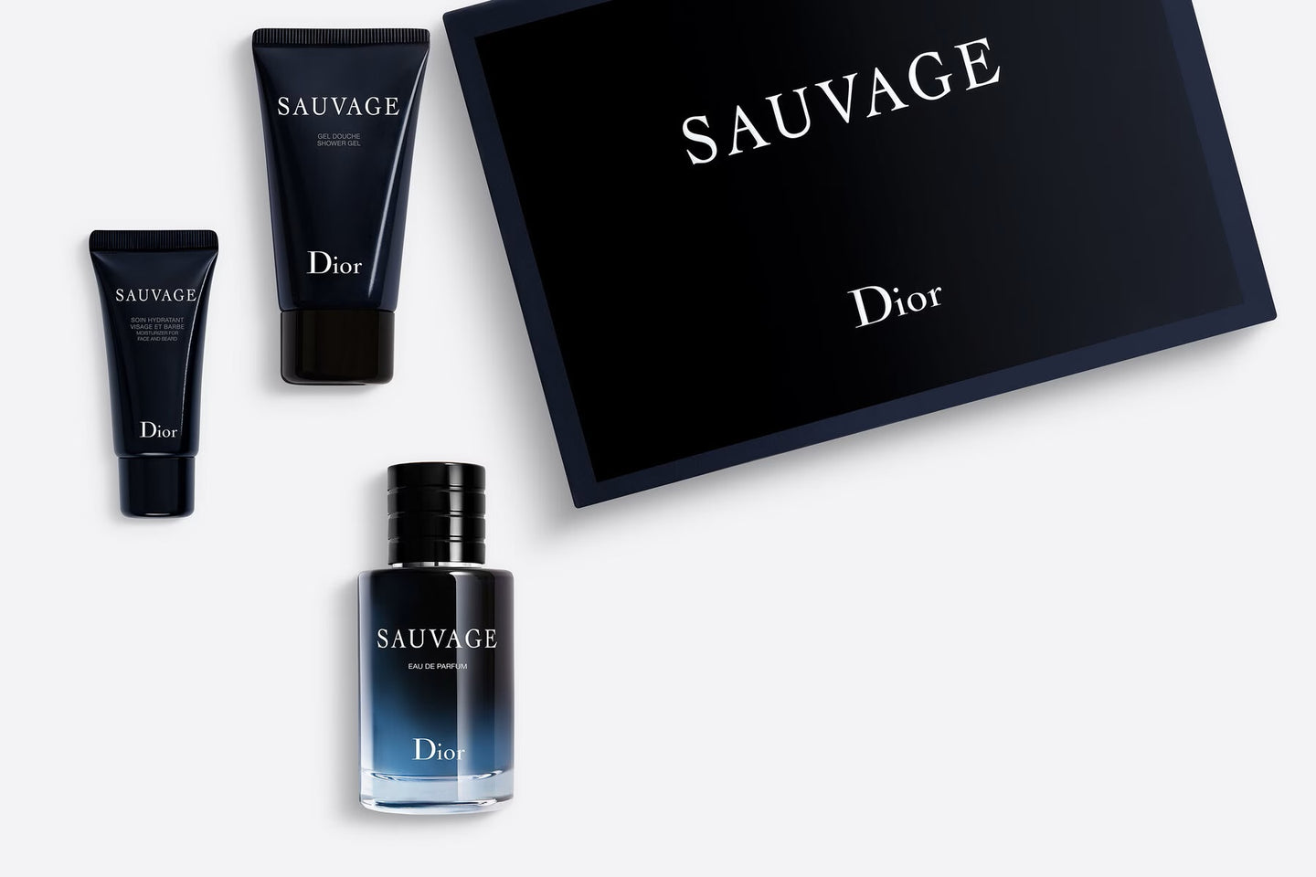 Dior Sauvage Eau de Parfum Set