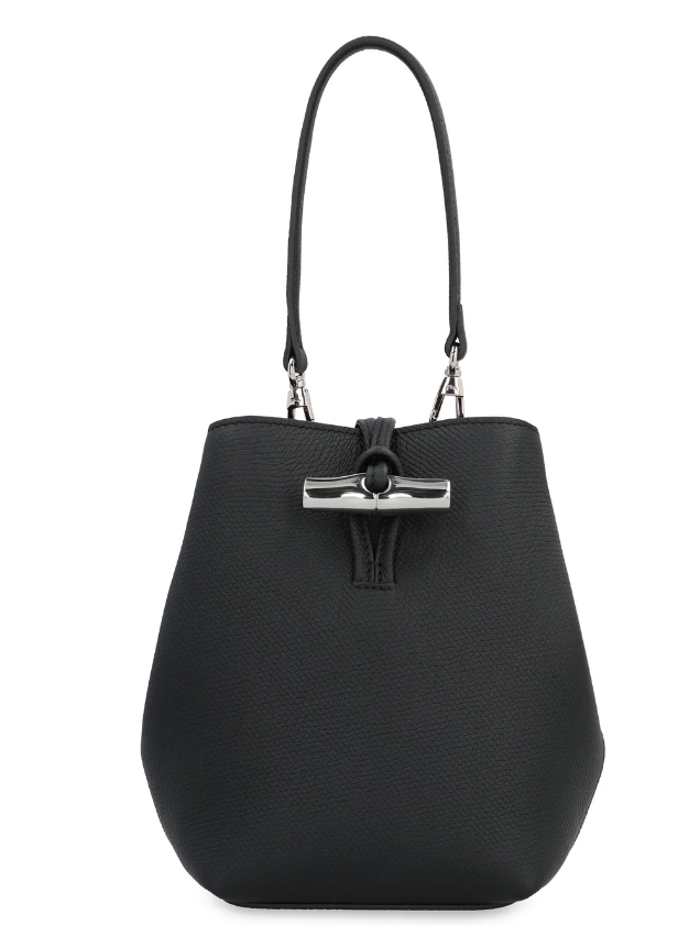 LONGCHAMP Le Roseau M Shoulder Bag