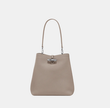 Load image into Gallery viewer, LONGCHAMP Le Roseau M Shoulder Bag
