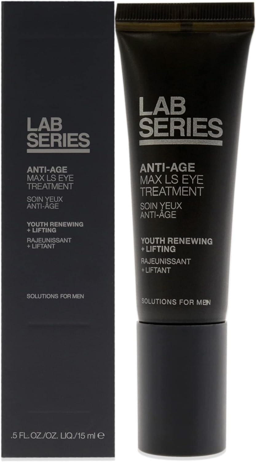 LAB SERIES Anti-Age Max LS Eye Treatment Treatment Men 0.5 oz