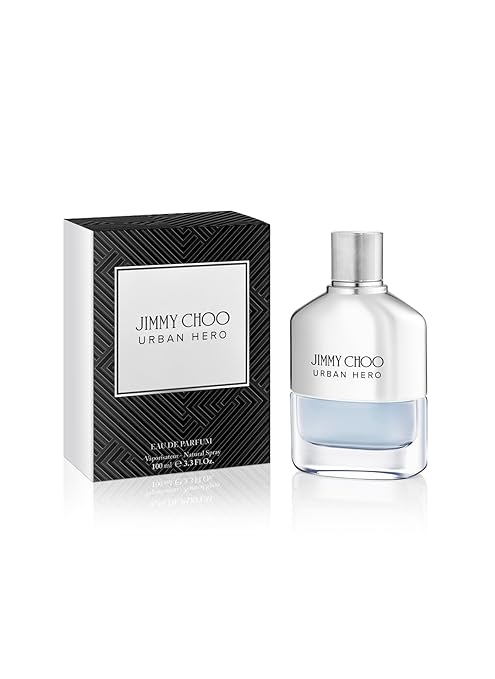 JIMMY CHOO Urban Hero EDP 50ML