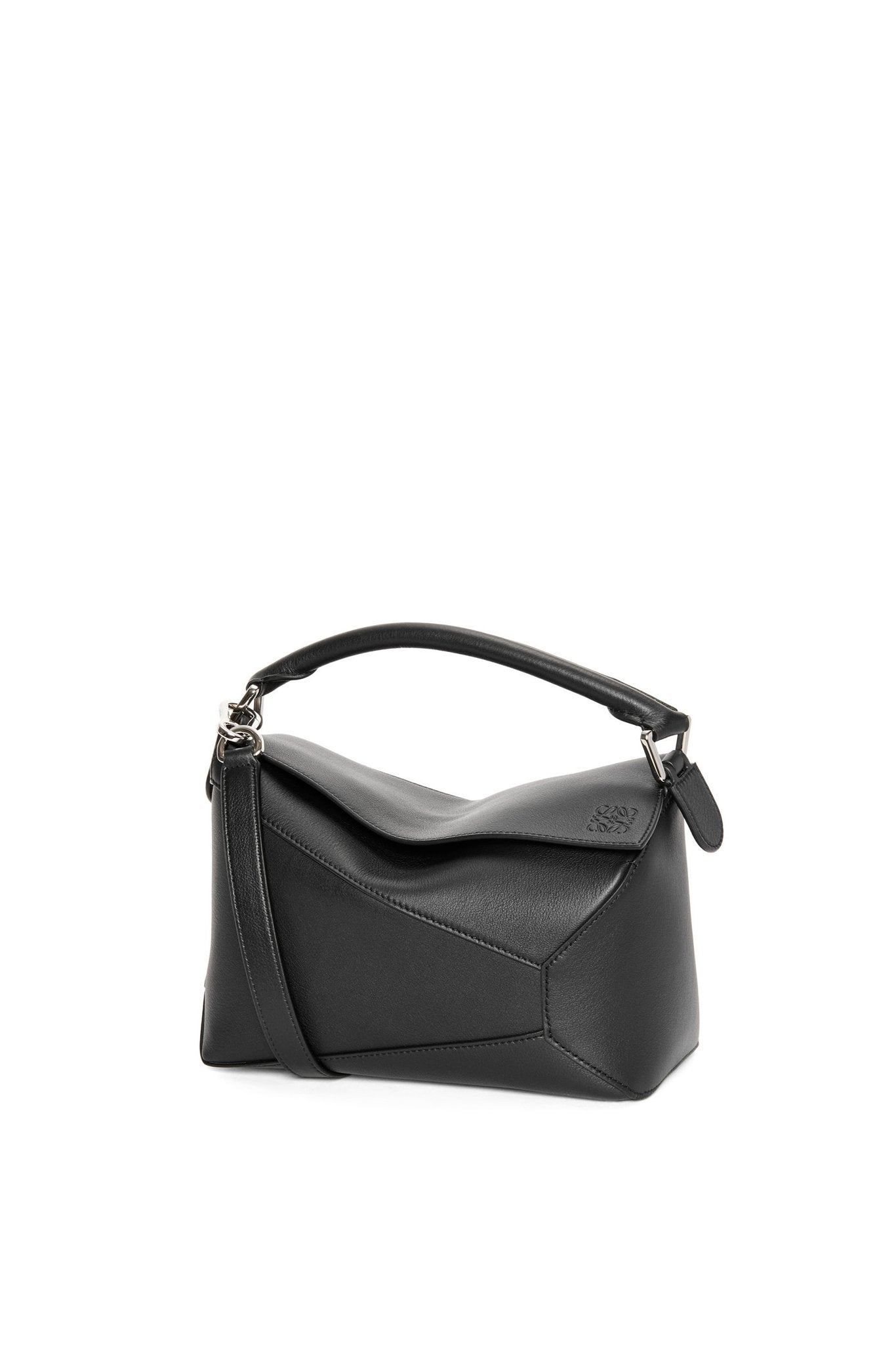 LOEWE Small Puzzle bag in classic calfskin