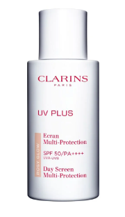 CLARINS UV Plus [3P] SPF50 Rosy Glow 80060113